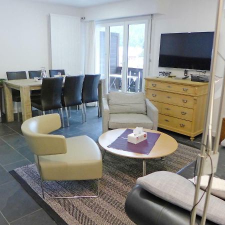 Champéry Apartment Edelweiss מראה חיצוני תמונה