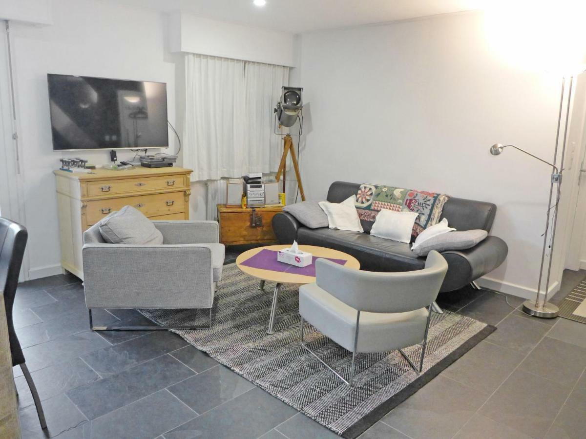 Champéry Apartment Edelweiss מראה חיצוני תמונה