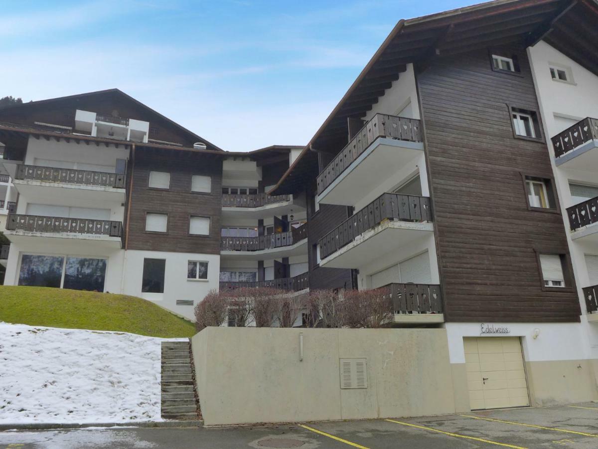 Champéry Apartment Edelweiss מראה חיצוני תמונה