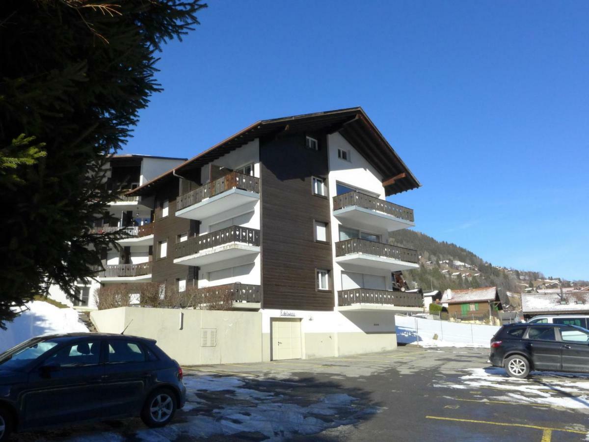 Champéry Apartment Edelweiss מראה חיצוני תמונה